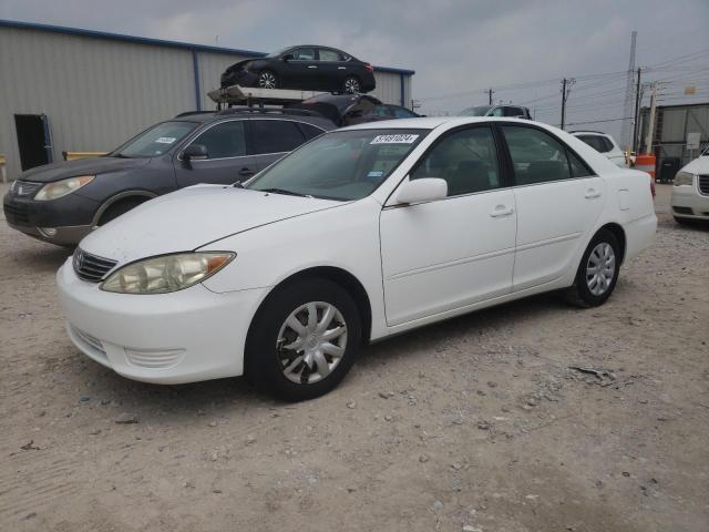 2006 Toyota Camry Le VIN: JTDBE30KX63047217 Lot: 57491024