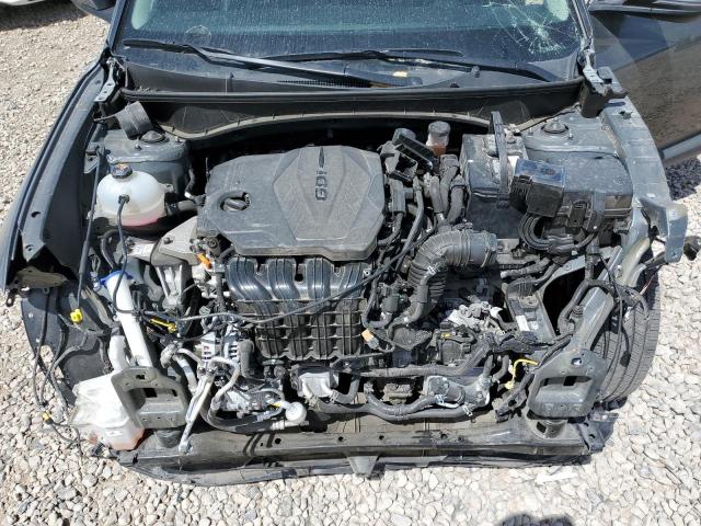 2022 HYUNDAI TUCSON SEL - 5NMJCCAE7NH083621