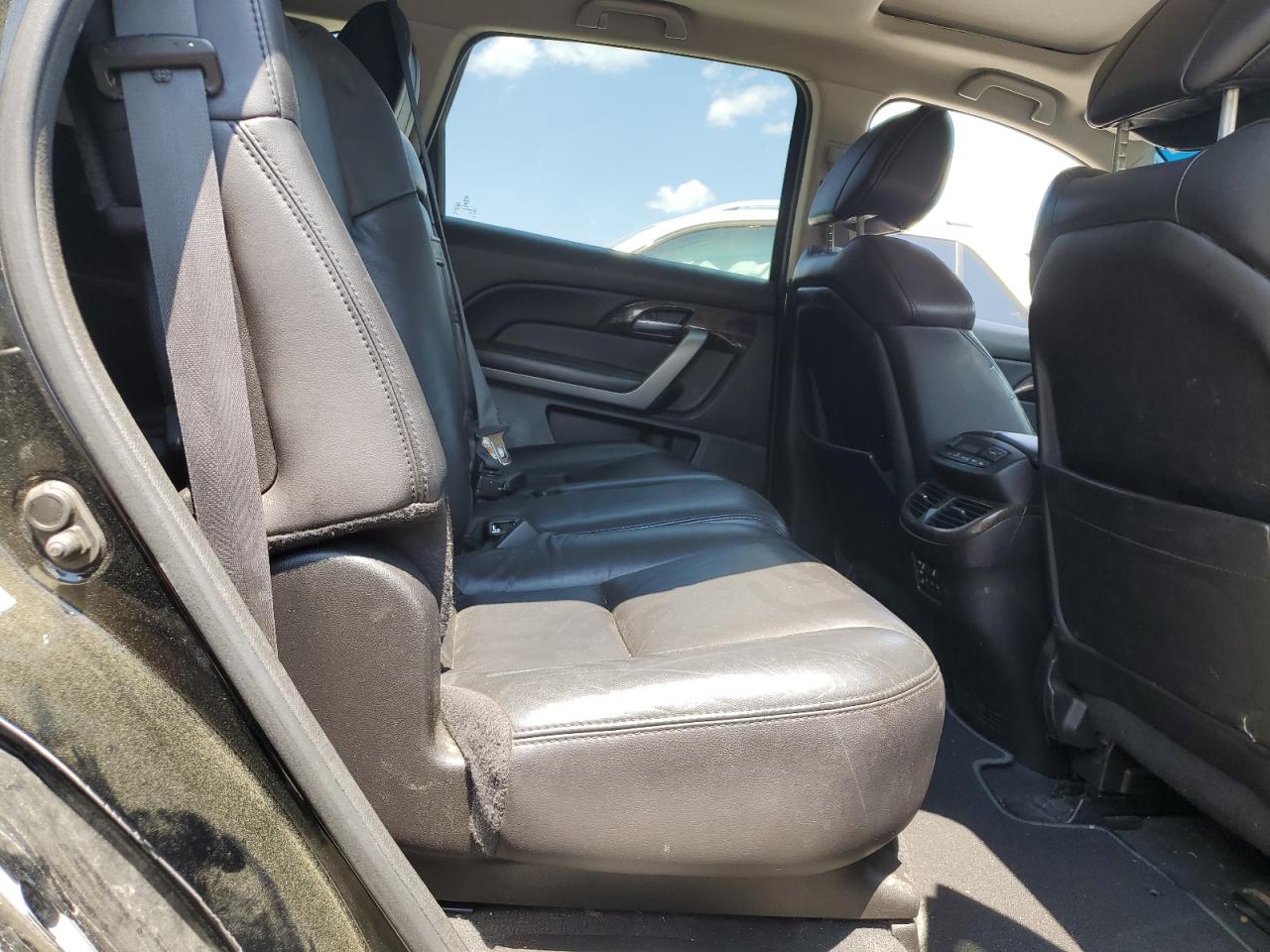 2HNYD2H43CH541550 2012 Acura Mdx Technology