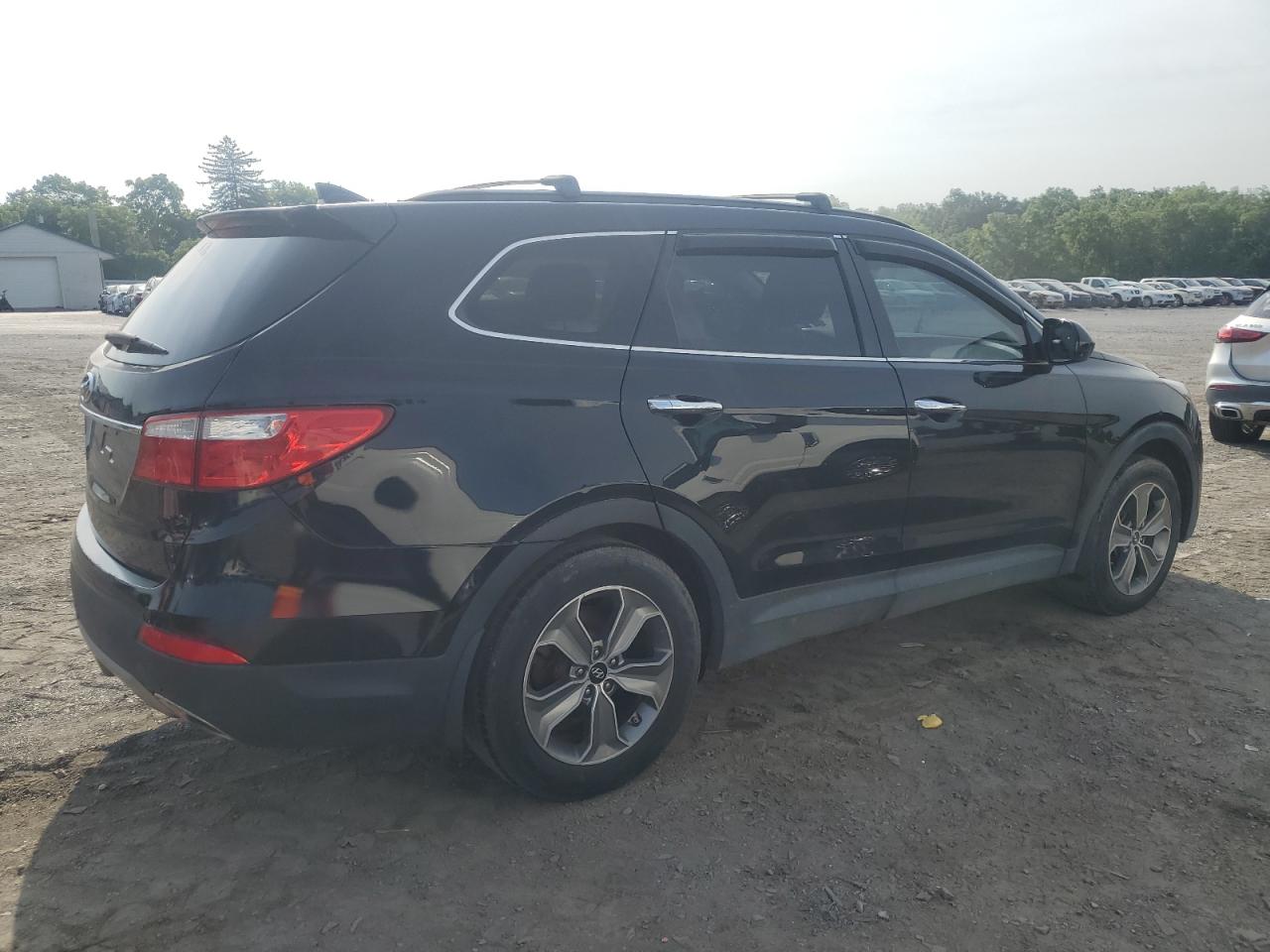 2015 Hyundai Santa Fe Gls vin: KM8SM4HF5FU123920