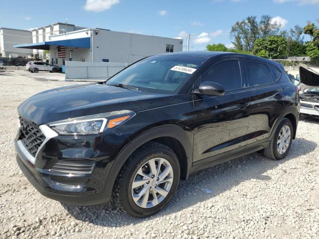 2019 Hyundai Tucson Se VIN: KM8J23A47KU050242 Lot: 57418634