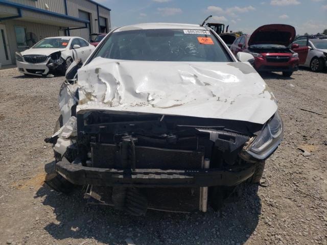 2018 HYUNDAI SONATA SPO - 5NPE34AFXJH624917
