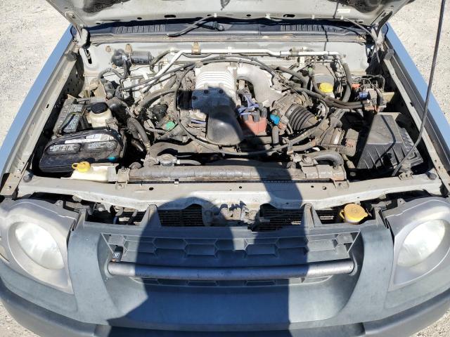 2002 Nissan Xterra Se VIN: 5N1MD28Y12C573921 Lot: 57560394