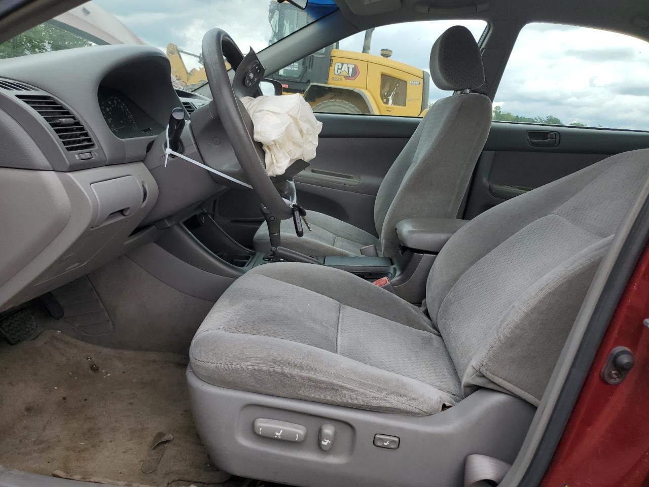 4T1BE32K64U343402 2004 Toyota Camry Le