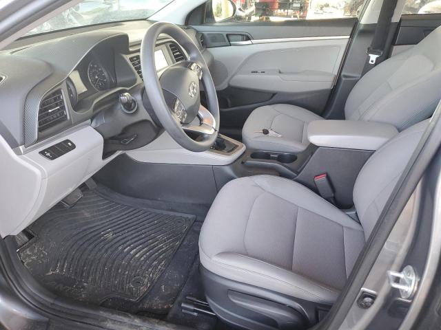 2019 Hyundai Elantra Se VIN: 5NPD74LF0KH477490 Lot: 57494774