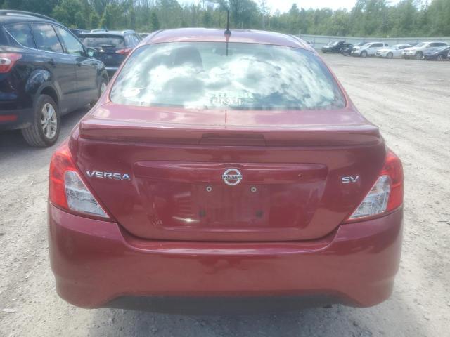 2018 Nissan Versa S VIN: 3N1CN7AP9JL815422 Lot: 58610174