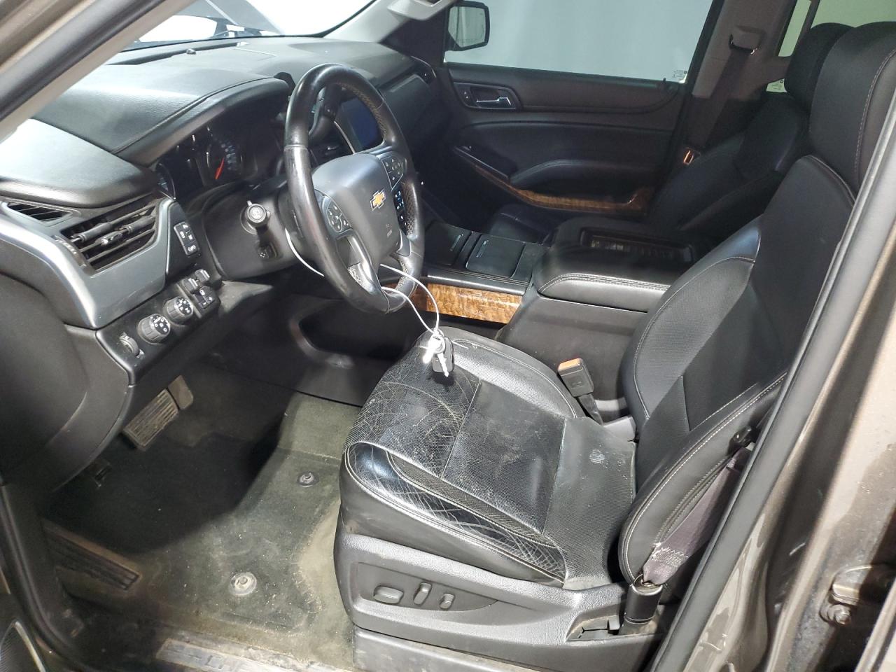 1GNSKCKC7FR554305 2015 Chevrolet Tahoe K1500 Ltz