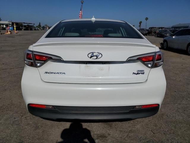 2017 Hyundai Sonata Plug-In Hybrid VIN: KMHE14L23HA066177 Lot: 61069044