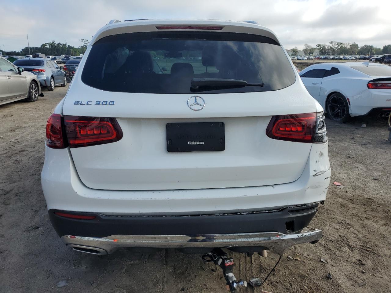 WDC0G8DB4LF695049 2020 Mercedes-Benz Glc 300