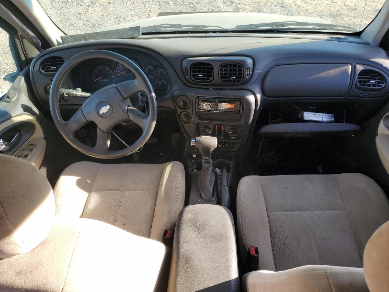 1GNDT13S262151051 2006 Chevrolet Trailblazer Ls