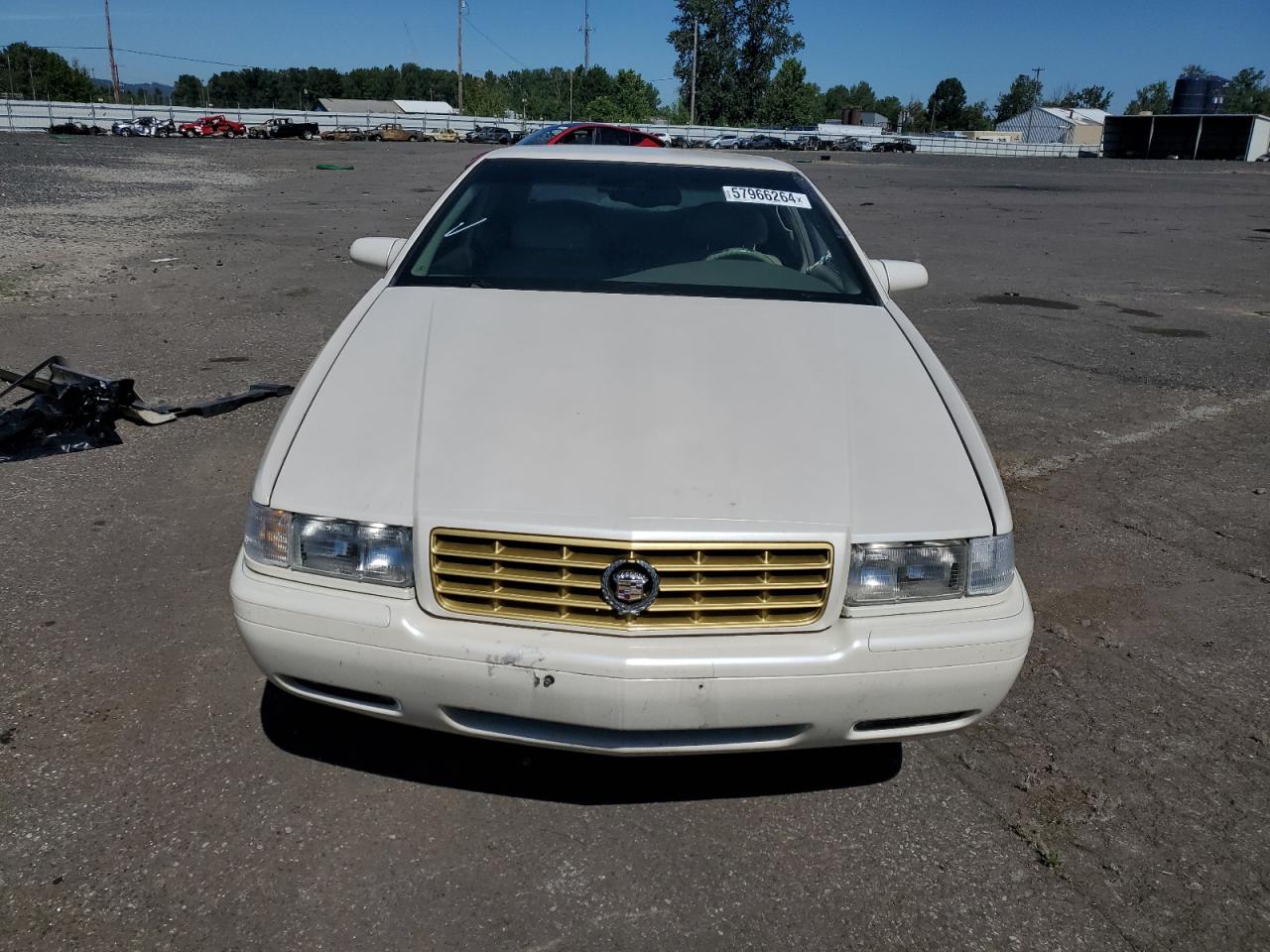 1G6ET1299XU611522 1999 Cadillac Eldorado Touring