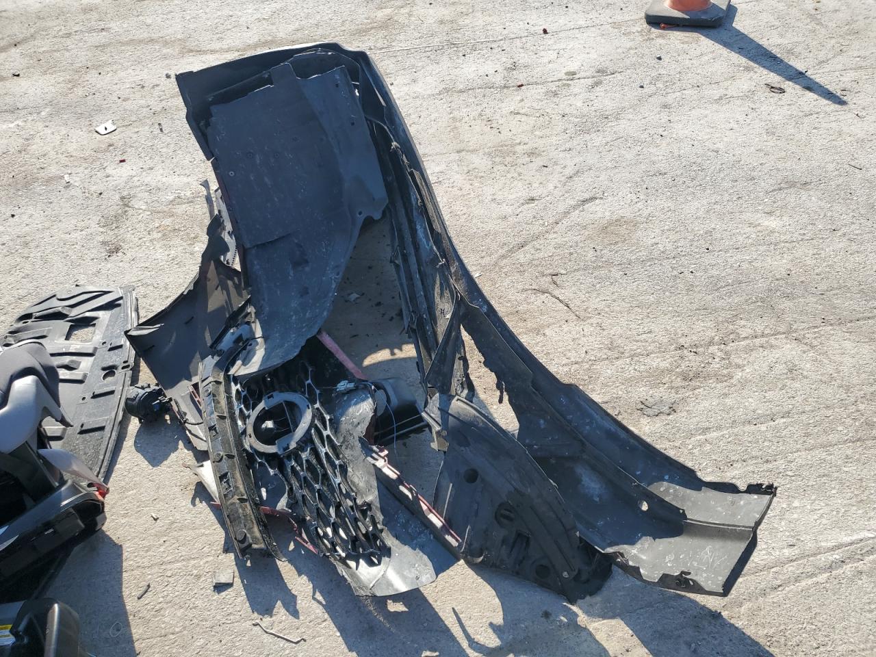 5N1DR2CN0LC598213 2020 Nissan Pathfinder Sl