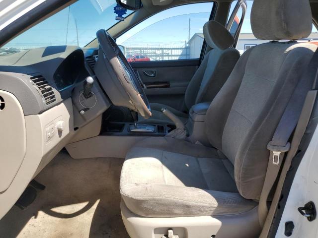 2005 Kia Sorento Ex VIN: KNDJD733155489283 Lot: 56878454
