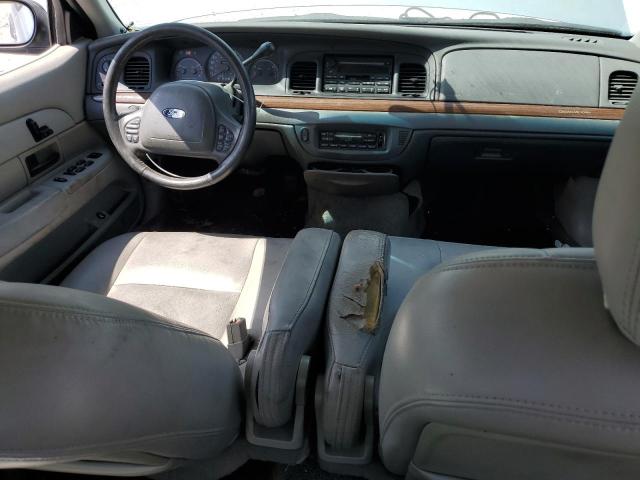 2003 Ford Crown Victoria Lx VIN: 2FAFP74W53X211896 Lot: 60233184