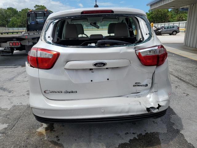 2015 Ford C-Max Sel VIN: 1FADP5BU3FL105963 Lot: 60394534