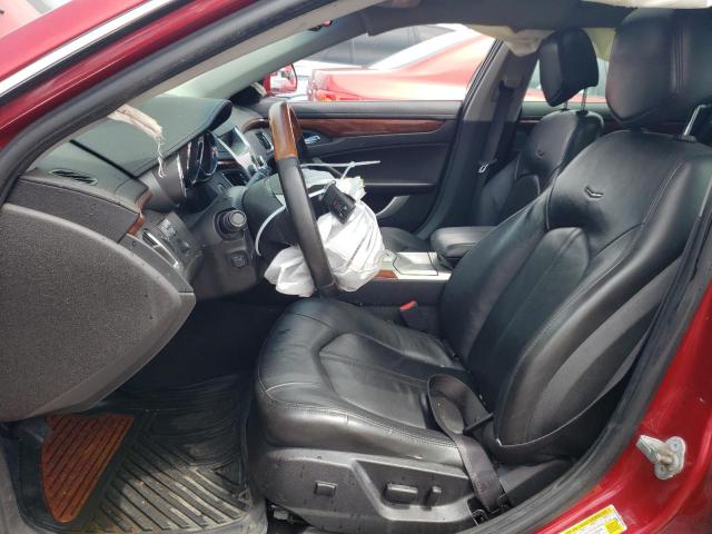 2010 Cadillac Cts Premium Collection VIN: 1G6DS5EVXA0113469 Lot: 60354624