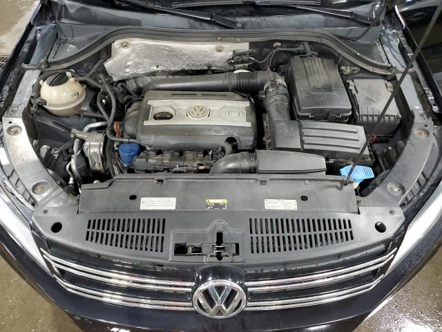 2013 Volkswagen Tiguan S VIN: WVGBV3AX8DW577025 Lot: 57741564