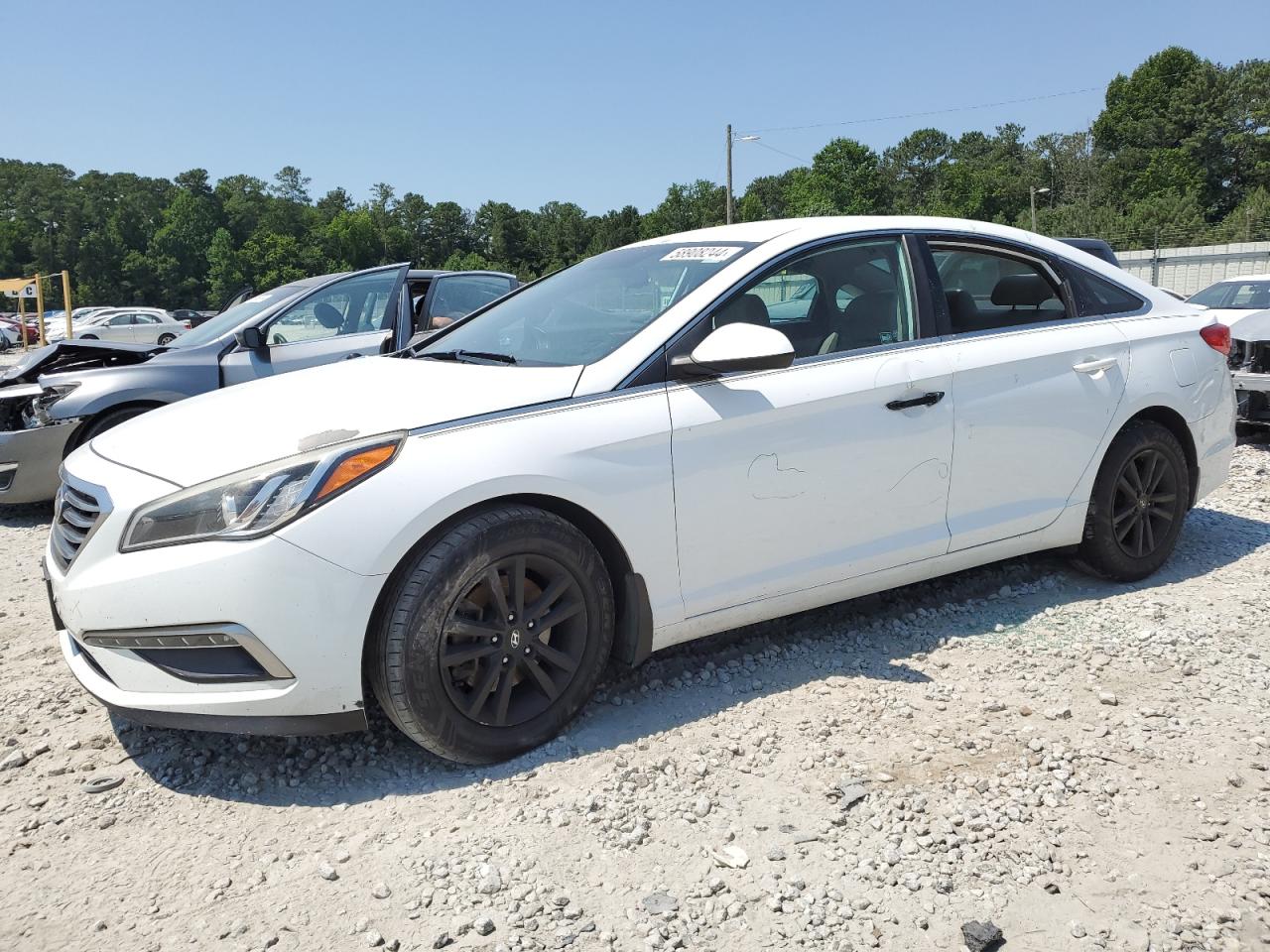 5NPE24AF8FH183170 2015 Hyundai Sonata Se