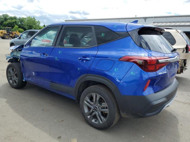 2023 Kia Seltos Lx VIN: KNDEPCAA5P7431106 Lot: 58018864