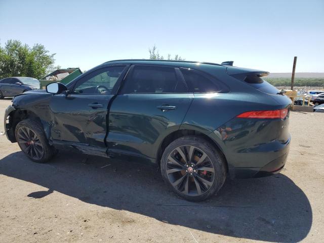 VIN SADCM2FV1JA255188 2018 Jaguar F-Pace, S no.2