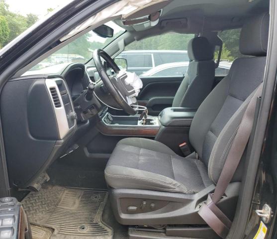 2017 GMC Sierra C1500 Sle VIN: 1GTR1MEC6HZ109973 Lot: 57844144