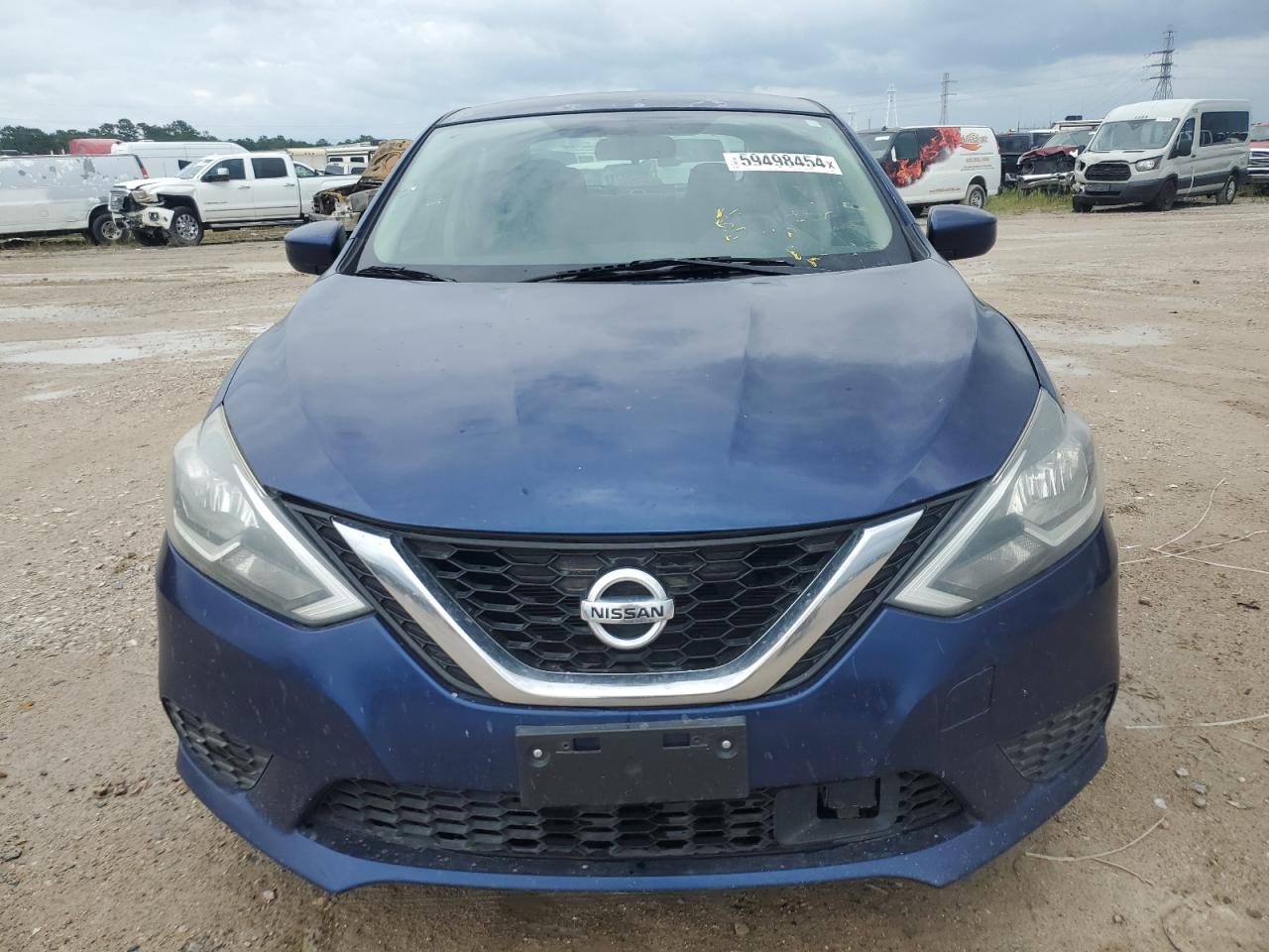 2019 Nissan Sentra S vin: 3N1AB7AP5KY275779