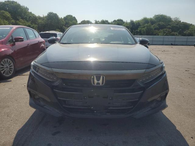 2021 Honda Accord Sport VIN: 1HGCV1F3XMA070726 Lot: 56620564