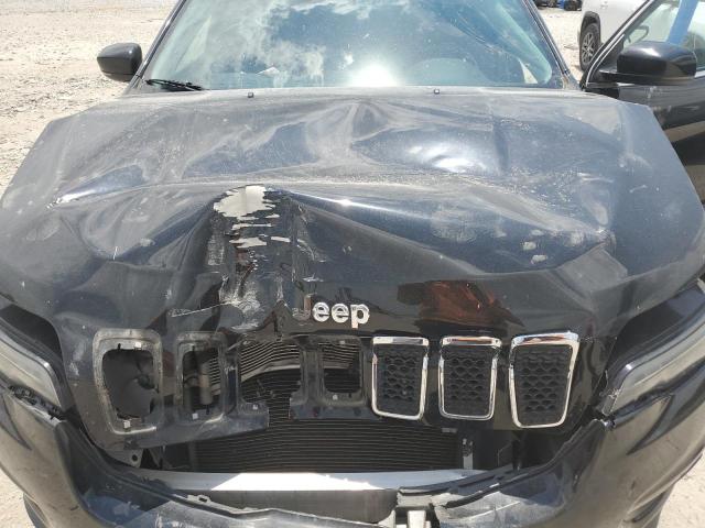 2019 Jeep Cherokee Latitude Plus VIN: 1C4PJLLN5KD265528 Lot: 59756474