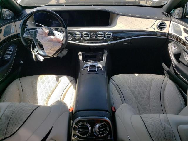 2020 MERCEDES-BENZ S MERCEDES - W1KUX8AB7LA550019