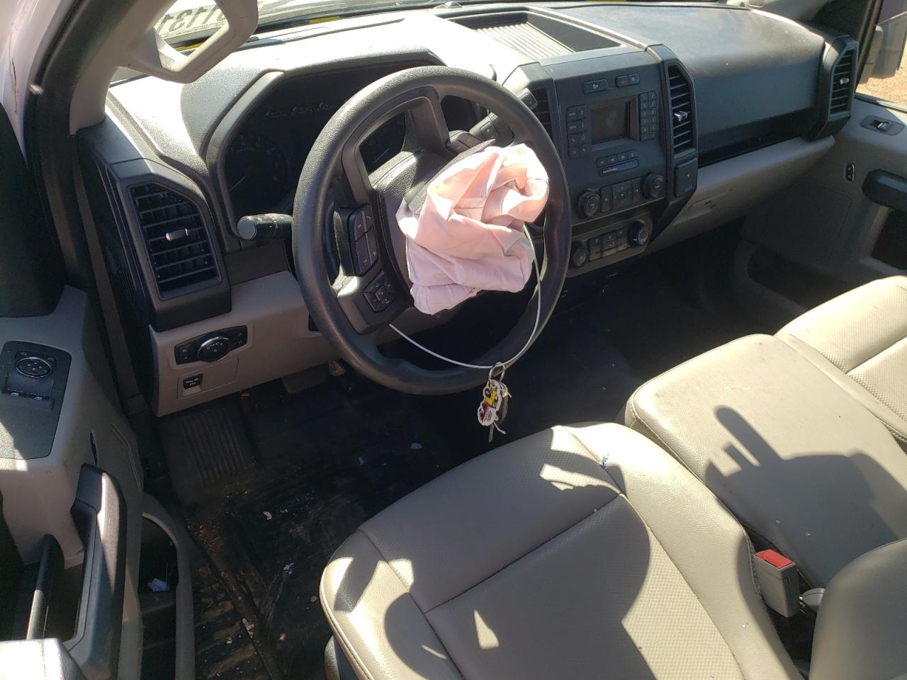 1FTMF1CB7KKD34455 2019 Ford F150