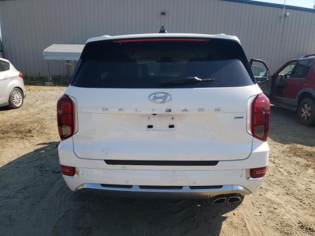 2020 Hyundai Palisade Limited VIN: KM8R54HE4LU126242 Lot: 58133944