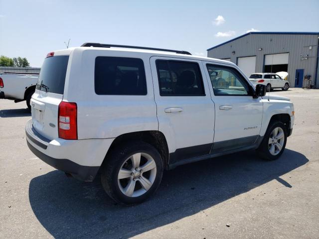 1J4NF1GB5BD277346 2011 Jeep Patriot Sport