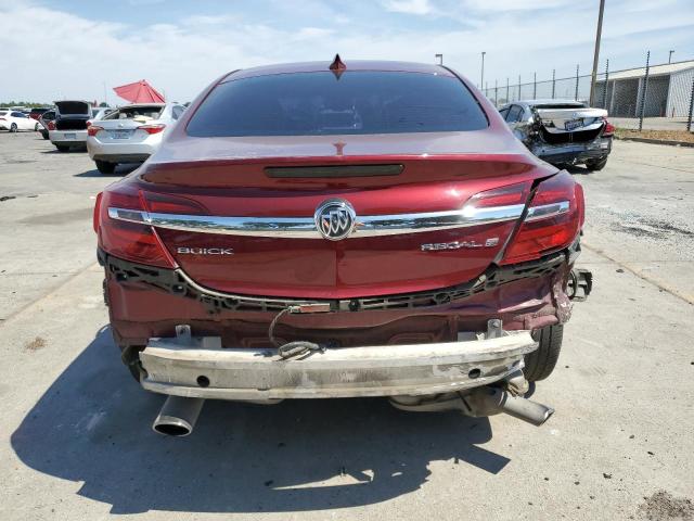 2016 Buick Regal Premium VIN: 2G4GS5GXXG9204700 Lot: 59661314