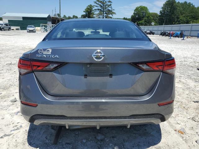 2021 Nissan Sentra S VIN: 3N1AB8BV6MY304714 Lot: 60555914