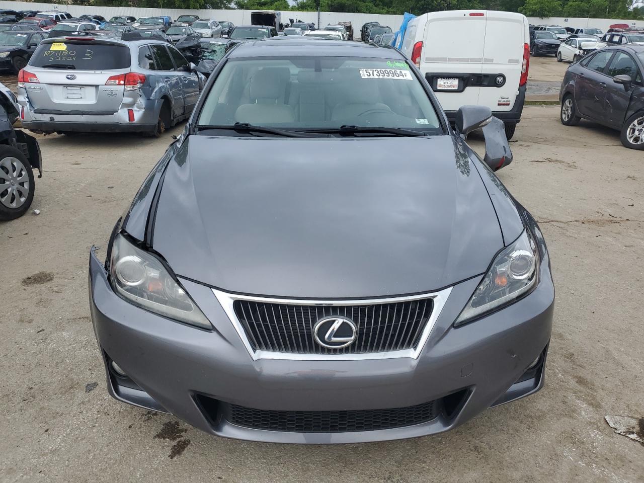 Lot #2992113140 2013 LEXUS IS 250