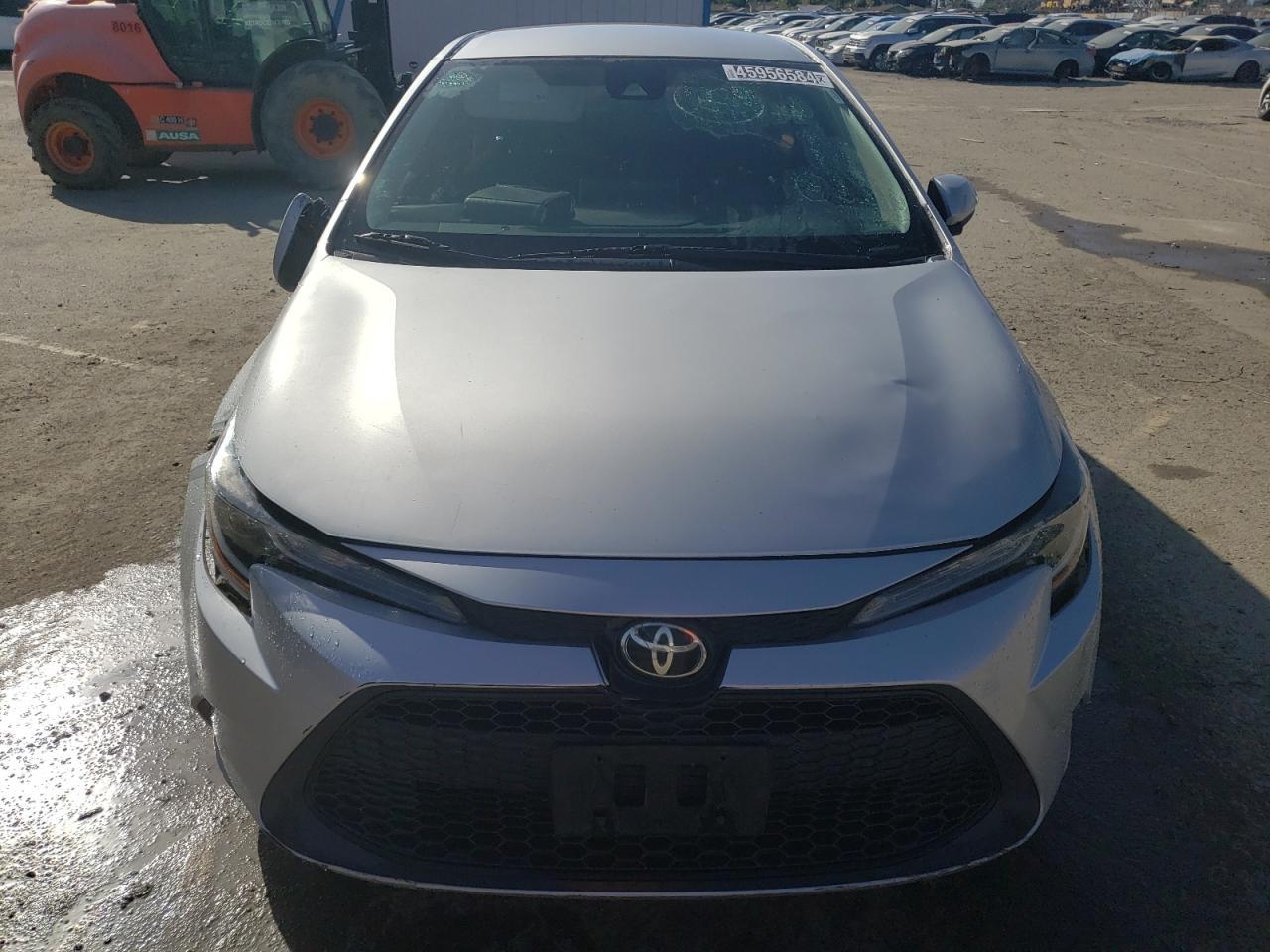 2020 Toyota Corolla Le vin: 5YFEPRAE9LP029846