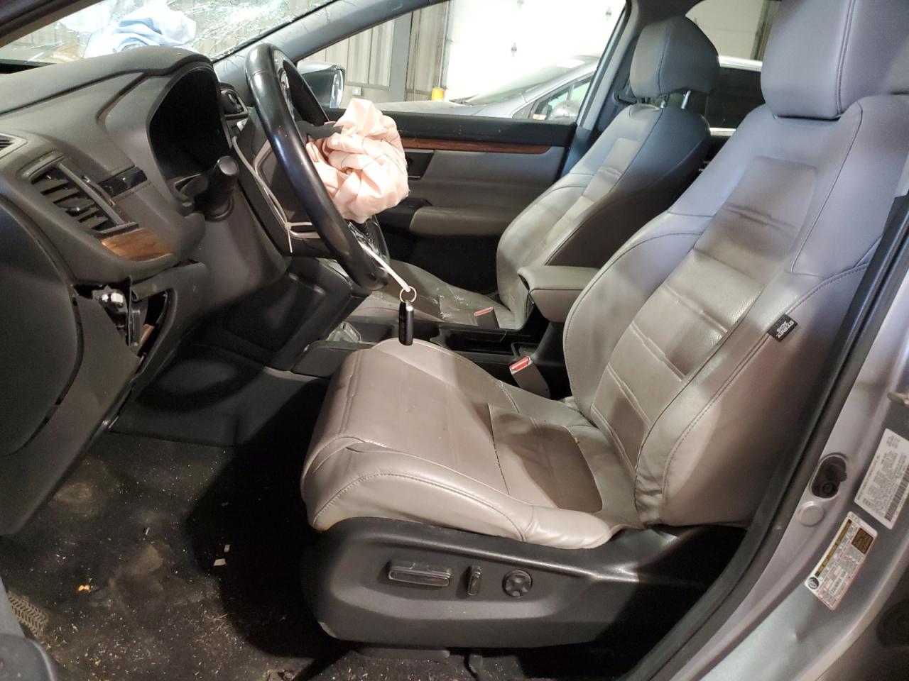 5J6RW2H89KL024059 2019 Honda Cr-V Exl