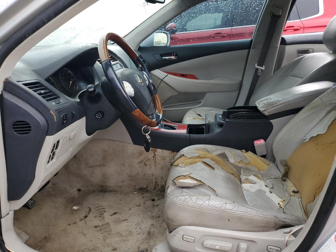 JTHBJ46G882191117 2008 Lexus Es 350