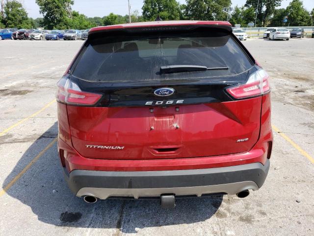 2021 FORD EDGE TITAN - 2FMPK4K9XMBA51856