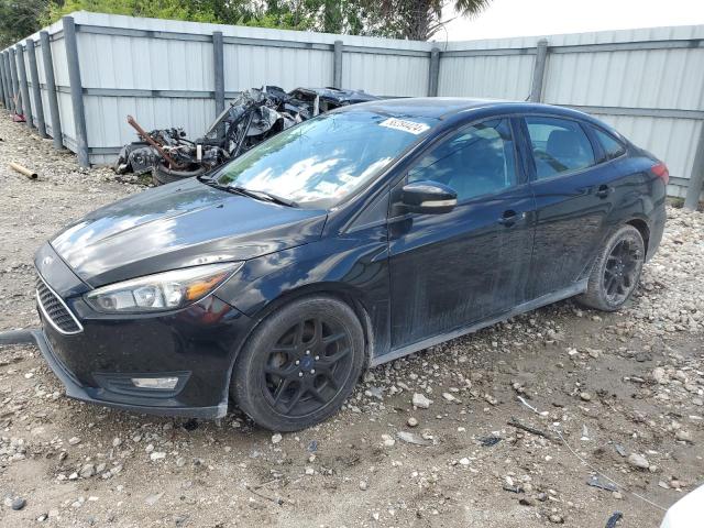 2016 Ford Focus Se VIN: 1FADP3F26GL367474 Lot: 58284424