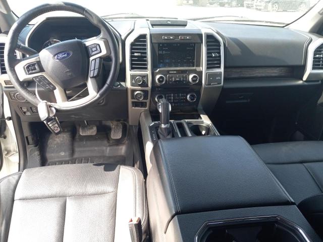 2018 FORD F150 SUPER - 1FTFW1EG0JFC03280
