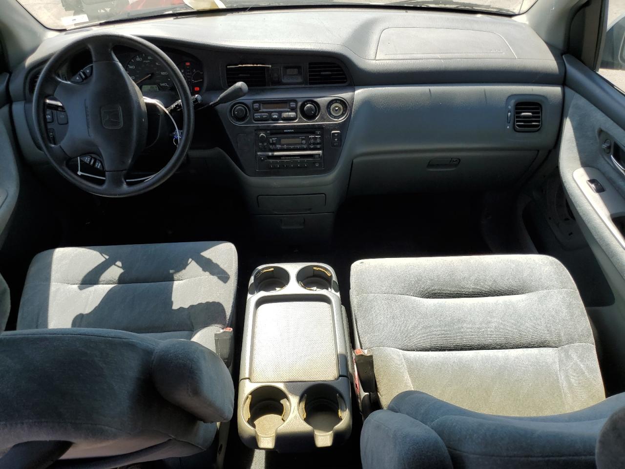 2HKRL18651H597552 2001 Honda Odyssey Ex