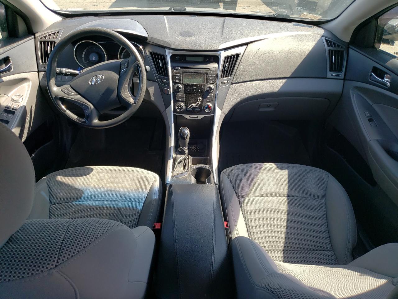 2013 Hyundai Sonata Gls vin: 5NPEB4AC1DH619926