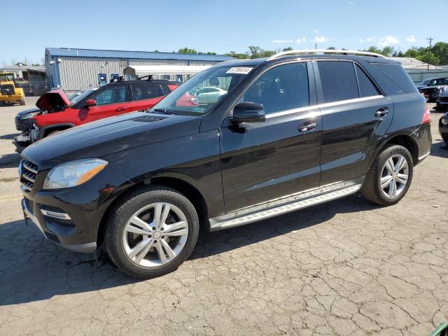 VIN 4JGDA5HB4DA202174 2013 Mercedes-Benz ML-Class, ... no.1