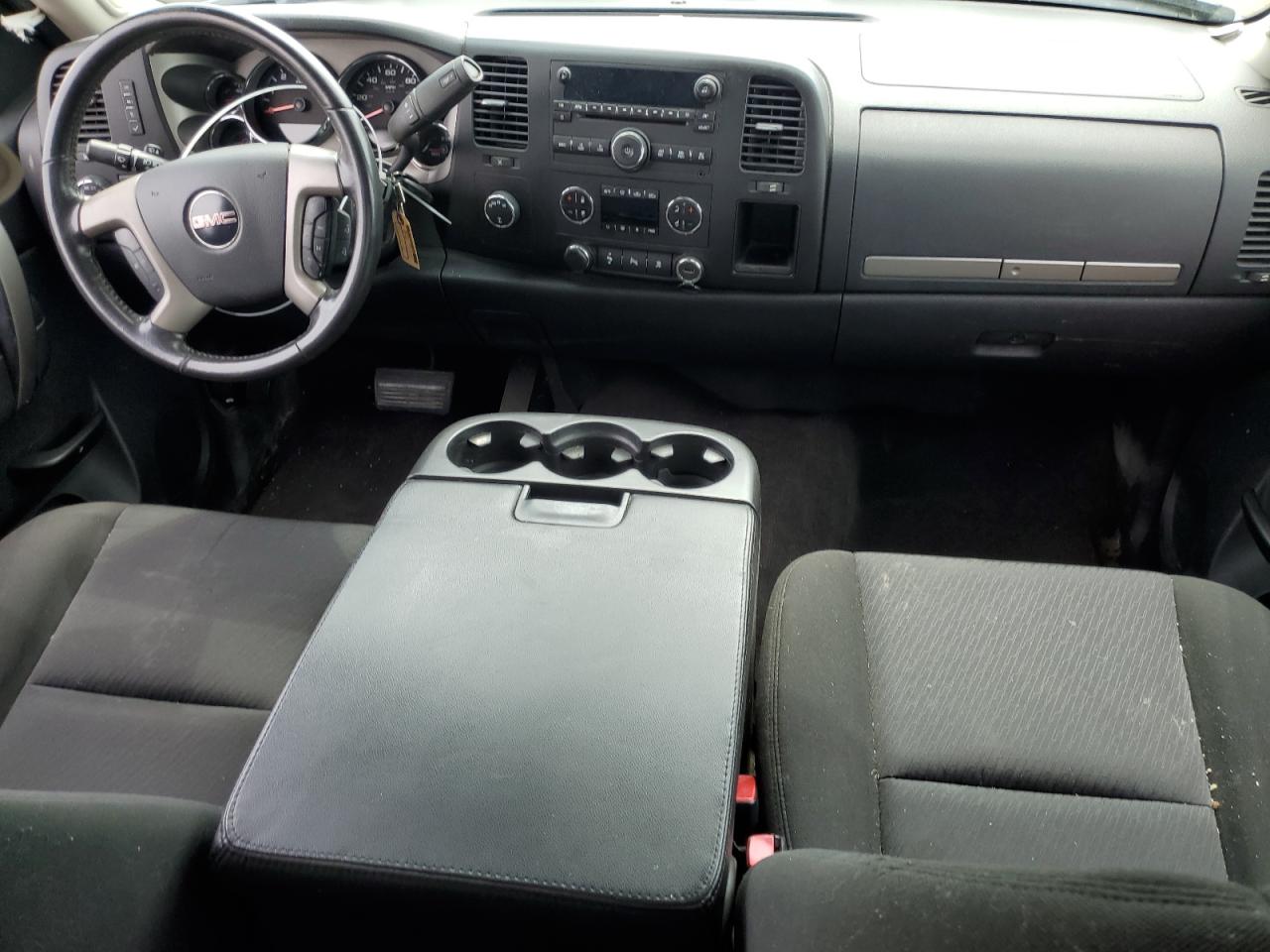 1GTR2VE3XBZ332334 2011 GMC Sierra K1500 Sle