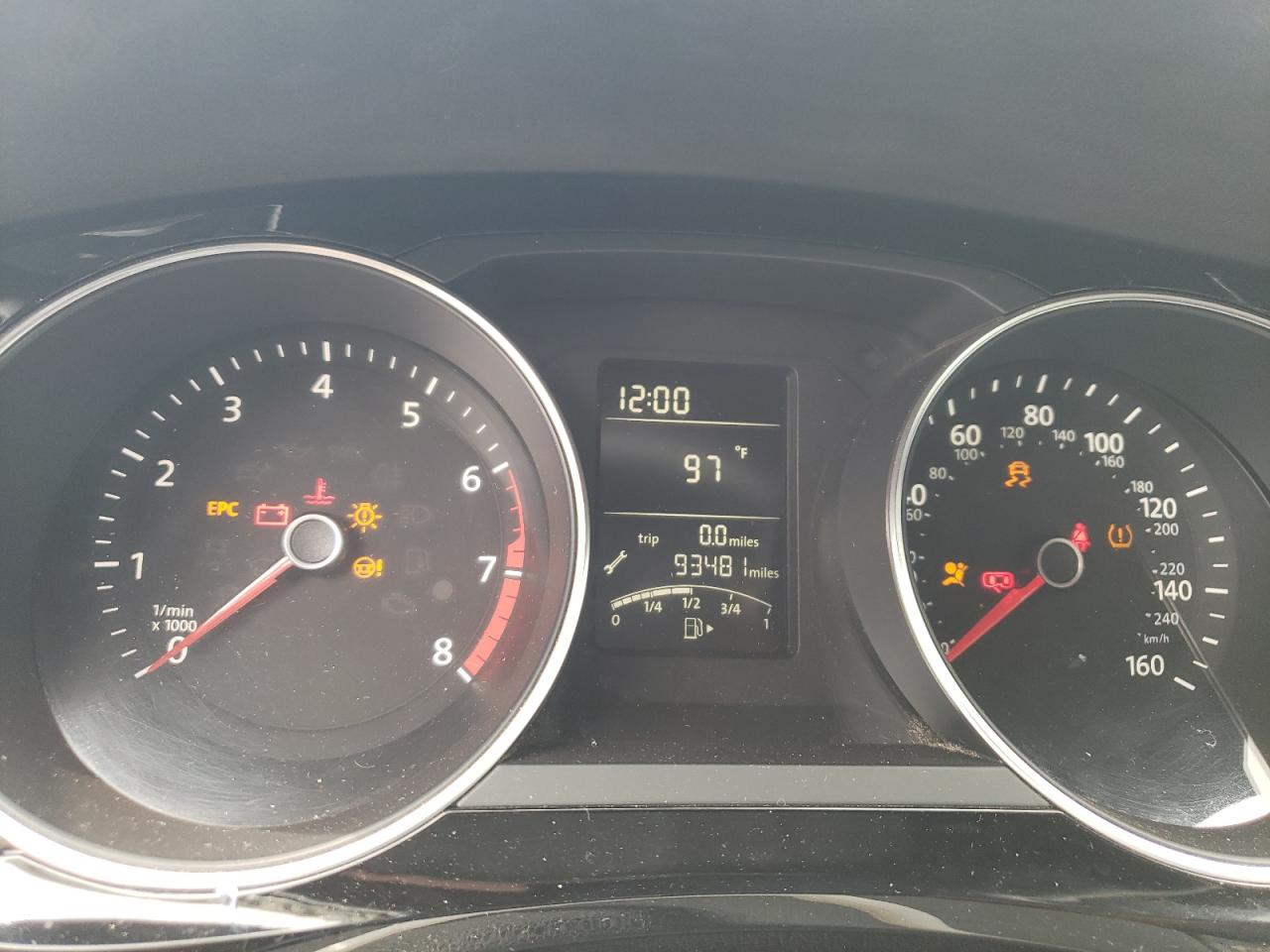 3VWD17AJ6GM264245 2016 Volkswagen Jetta Sport