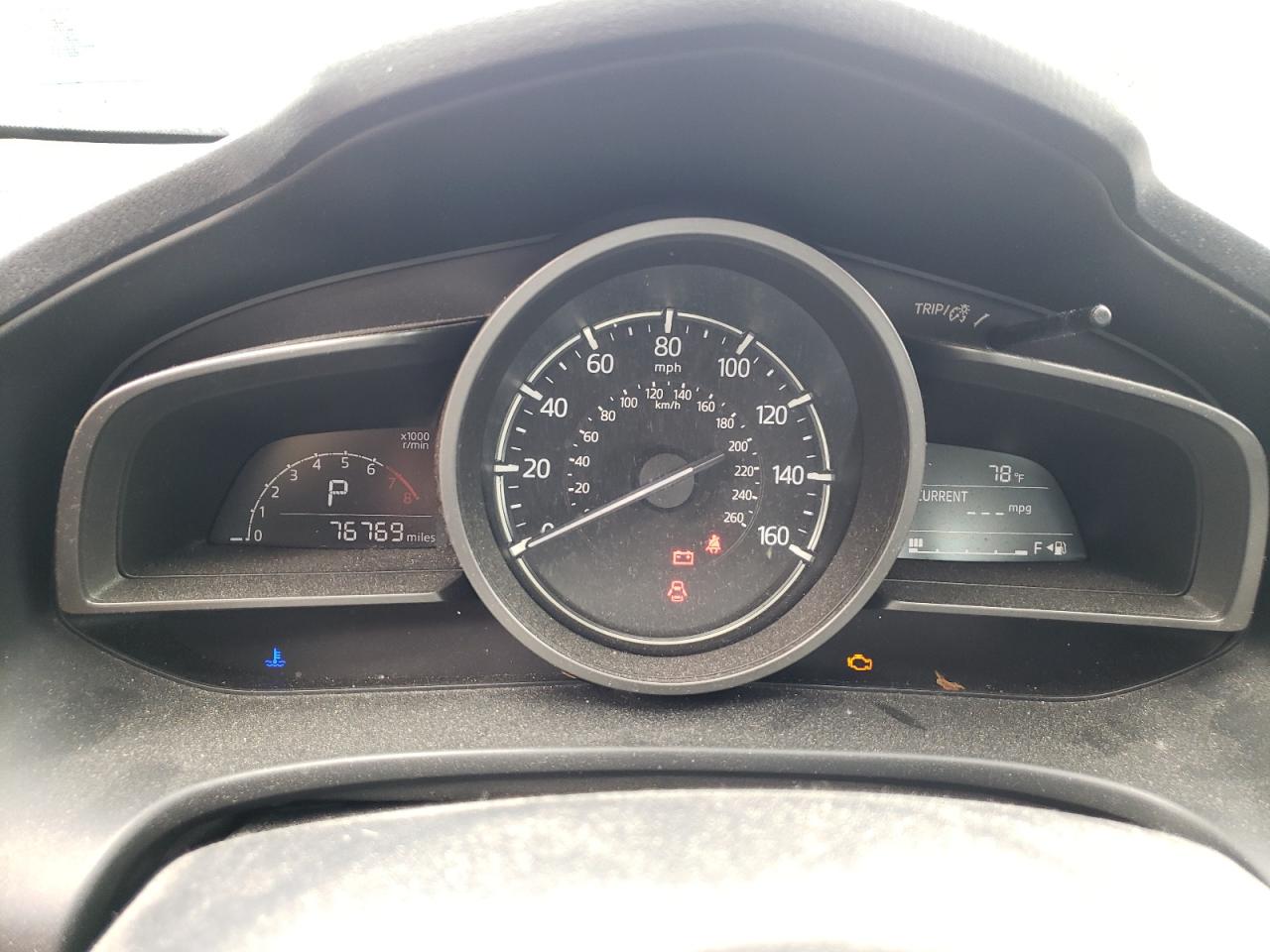 3MZBN1U75JM179087 2018 Mazda 3 Sport