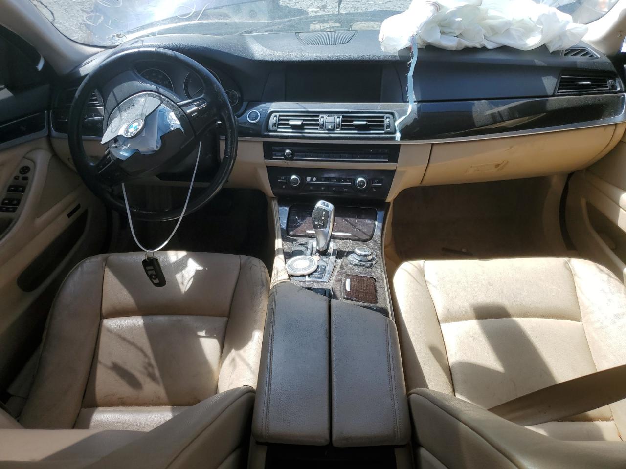 WBAFU7C51BC878517 2011 BMW 535 Xi