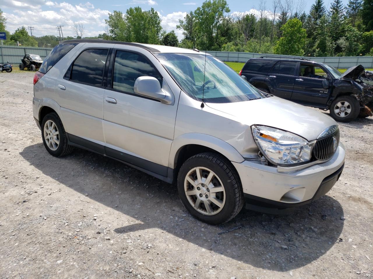 3G5DA03L17S564898 2007 Buick Rendezvous Cx