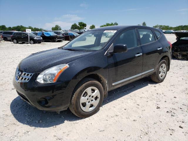 2013 Nissan Rogue S VIN: JN8AS5MV7DW635306 Lot: 55834274